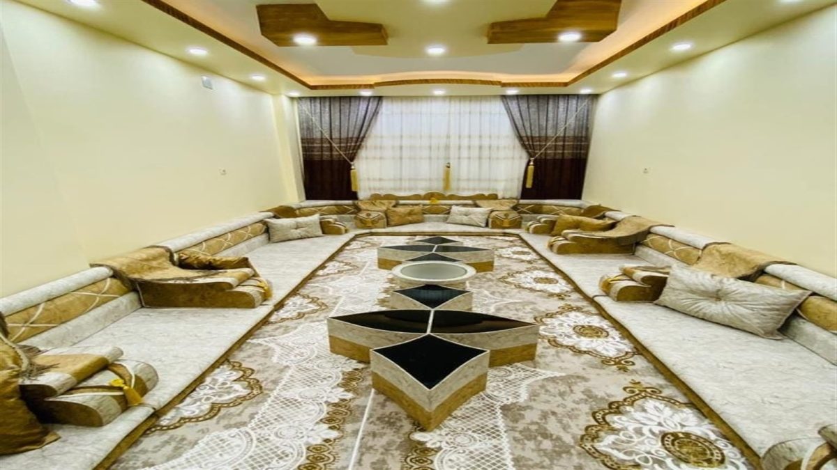 Karaköprü Şark Odası Halıları