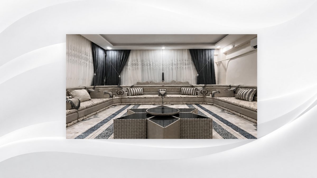 Ottoman Style Şark Odaları dekorasyon hizmetleri Karaköprü'de